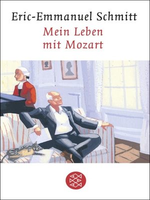 cover image of Mein Leben mit Mozart